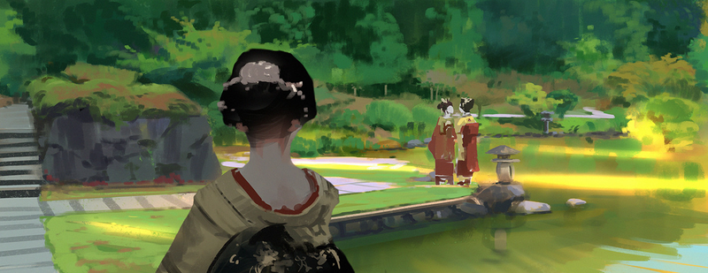 Illustration for article titled Kiki's Express Delivery Service